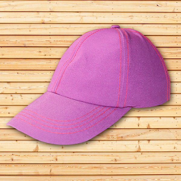 Pieza unica de cachuchas